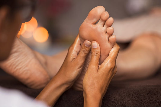 The Ground-Up Fix: Why Your Active Lifestyle Demands Cross-Over Foot Care