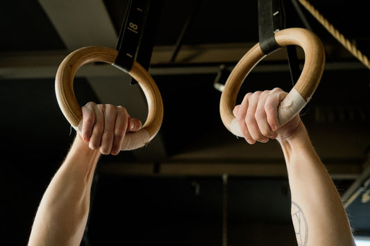Mastering the Rings: How to Execute Forward/Backward Rolls to Support (and Protect Your Hands)