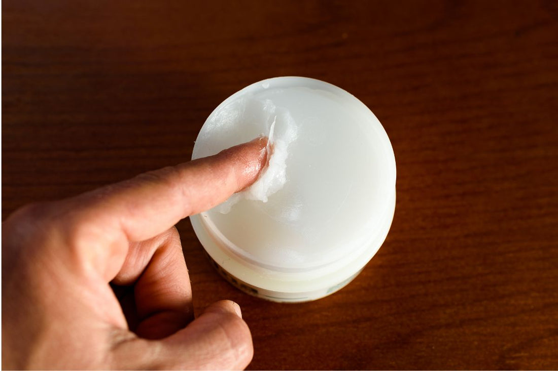 Why Petroleum Jelly Belongs in the Garage, Not on Your Workout Hands