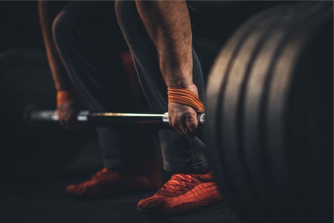Hook Grip and Heavy Sets: The Olympic Lifter Guide to Hand Health