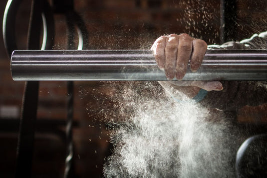 The Chalk Paradox: Why Gym Chalk Destroys Your Calluses (And How to Fix It)
