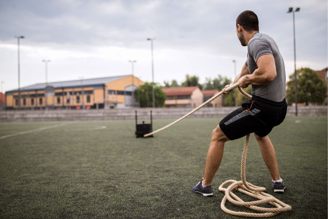 Sled Pulls, Farmer’s Carries & Rope Burn: The HYROX Athlete’s Hand Recovery Manual