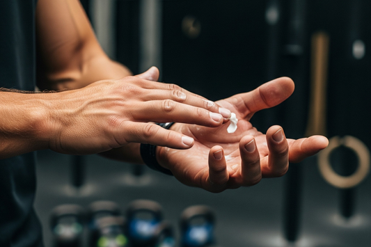 The Unofficial Crossfit Hand Care Guide