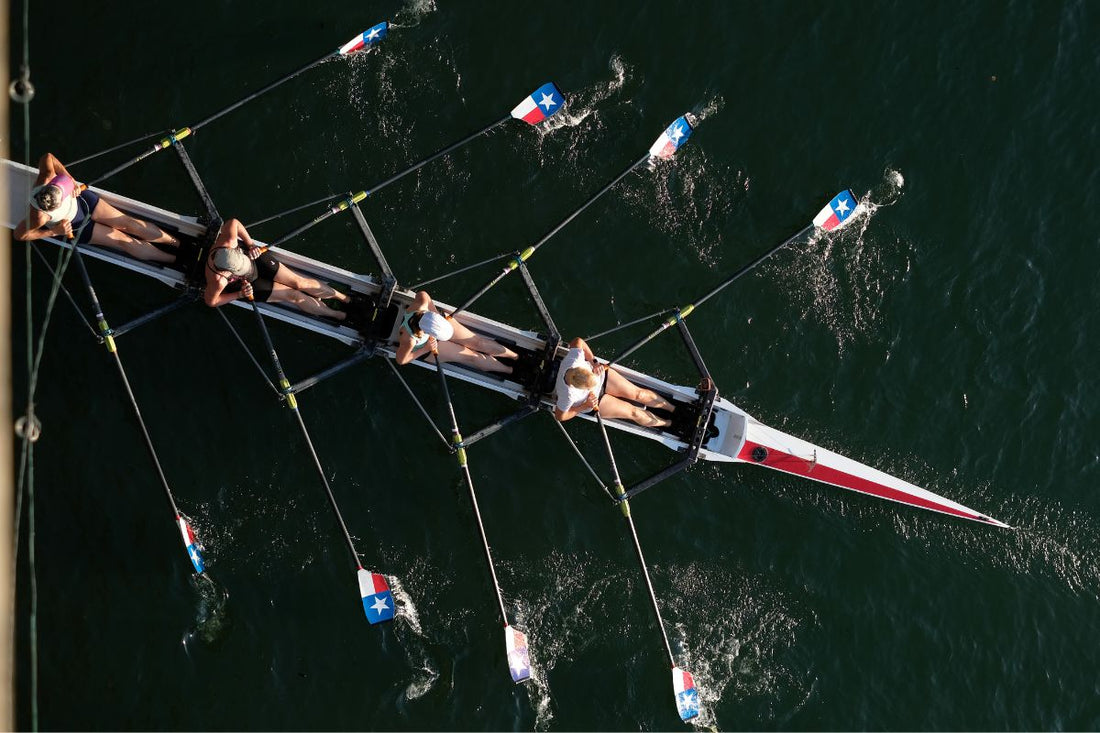 Rowing Hands: Why Blisters Are Not a Badge of Honor