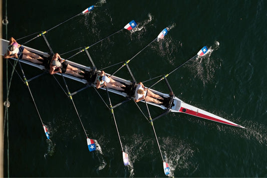 Rowing Hands: Why Blisters Are Not a Badge of Honor