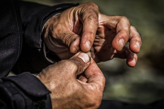 5 Signs Your Hands Are Telling You To Take Recovery Seriously