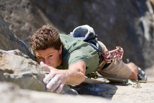 Climbers Maintenance: How to Save Your Skin for the Final Send