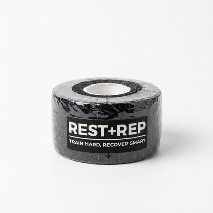 Athletic Finger Tape (Stealth Black)