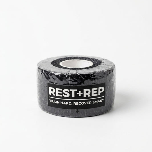 Athletic Finger Tape (Stealth Black)