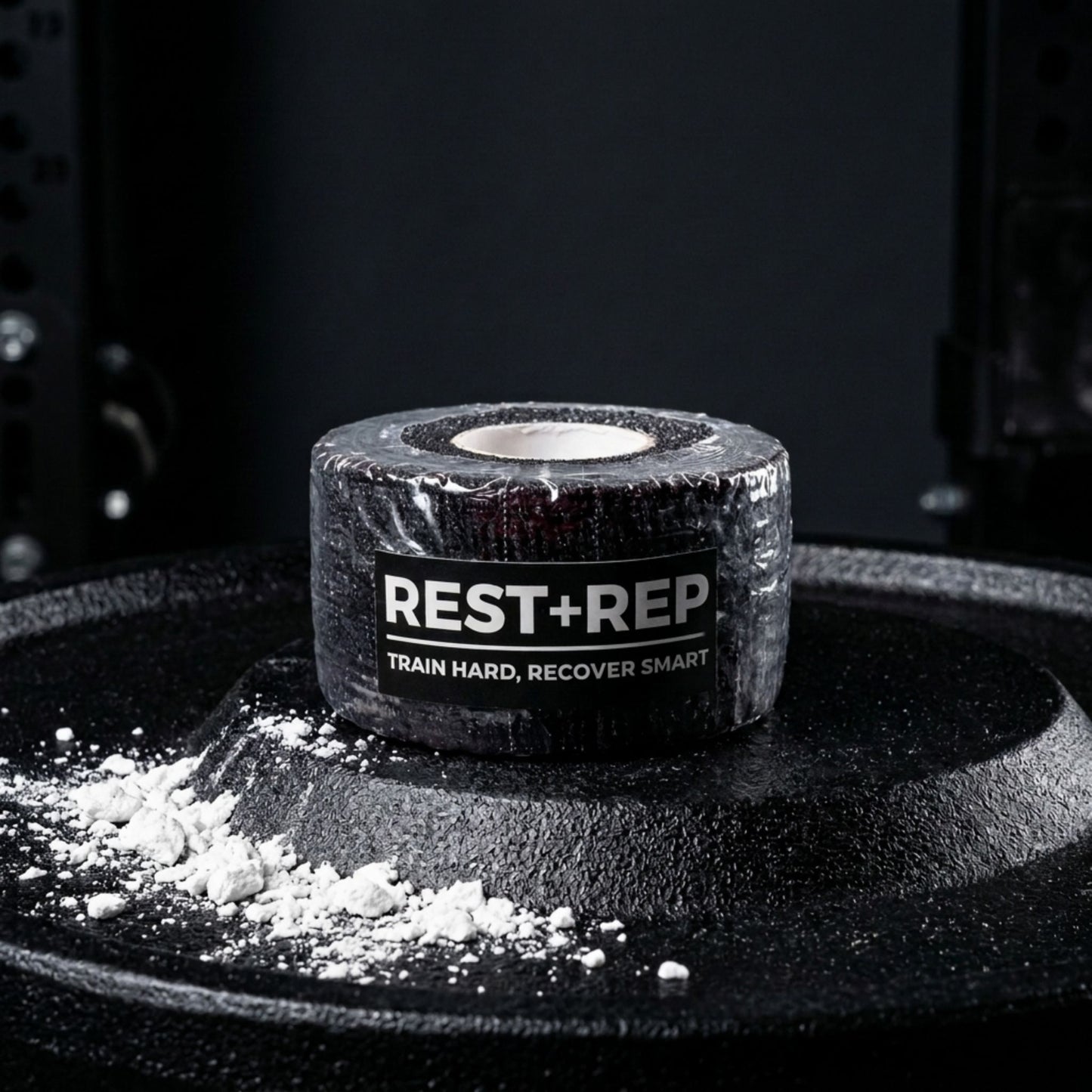 Athletic Finger Tape (Stealth Black)