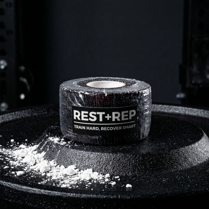 Athletic Finger Tape (Stealth Black)
