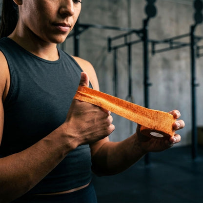 Athletic Finger Tape (Blaze Orange)