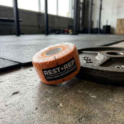 Athletic Finger Tape (Blaze Orange)