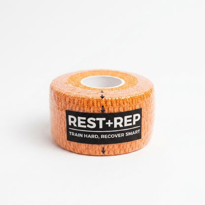Athletic Finger Tape (Blaze Orange)