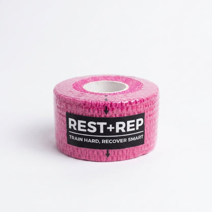 Athletic Finger Tape (Vivid Pink)