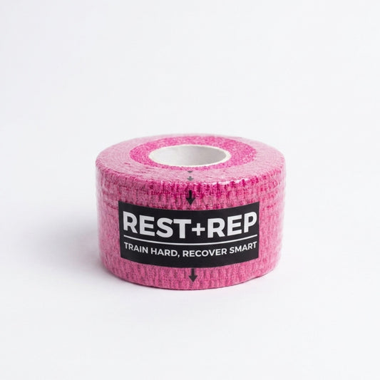 Athletic Finger Tape (Vivid Pink)
