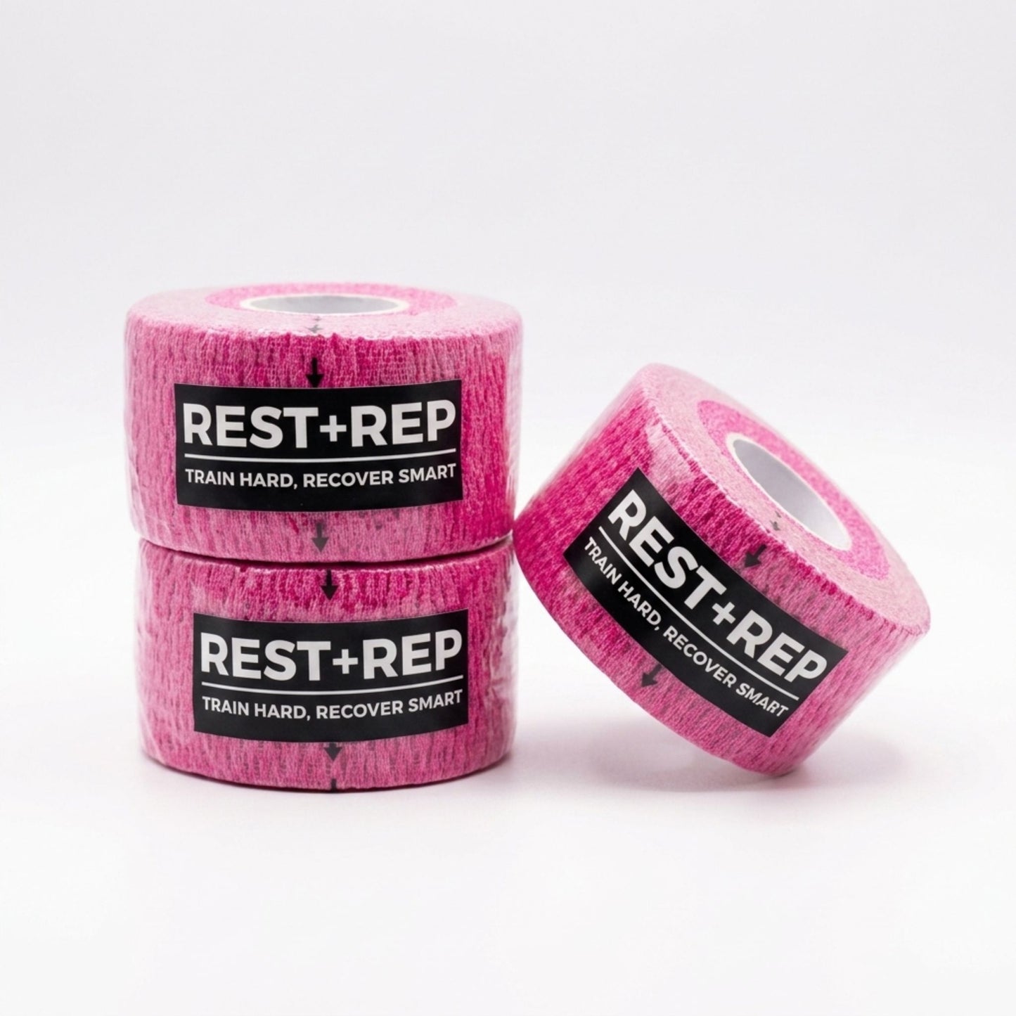 Athletic Finger Tape (Vivid Pink)