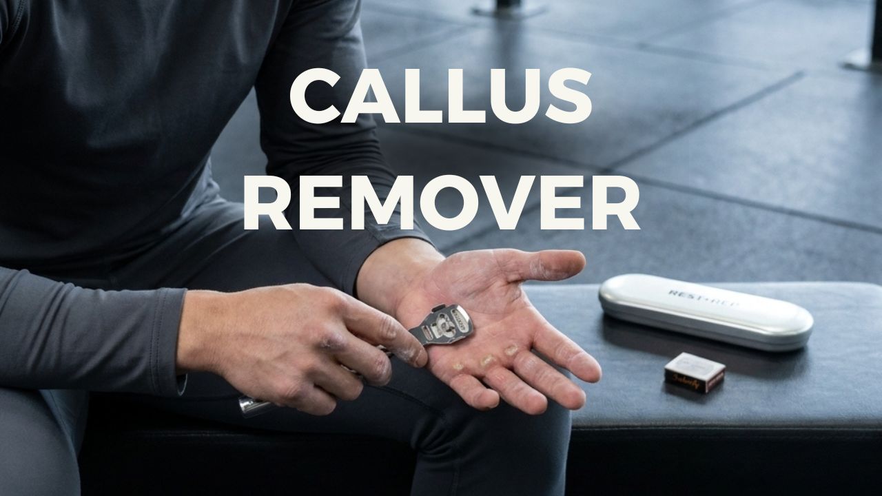 Load video: How to use the callus remover?